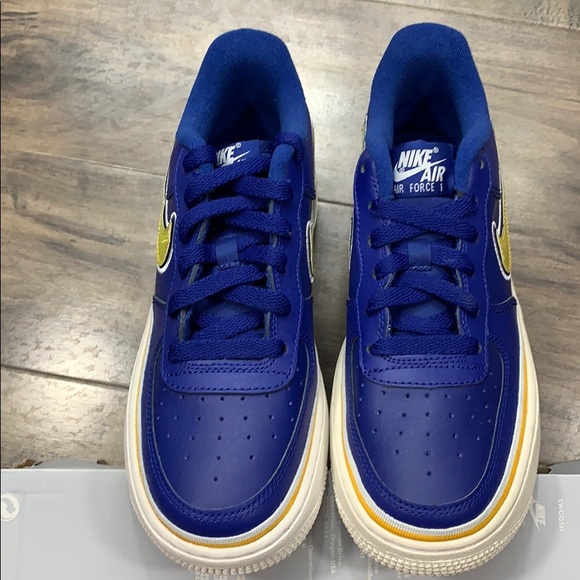 NIKE AIR FORCE 1 LV8 SPORT (GS) - Picture 6 of 16